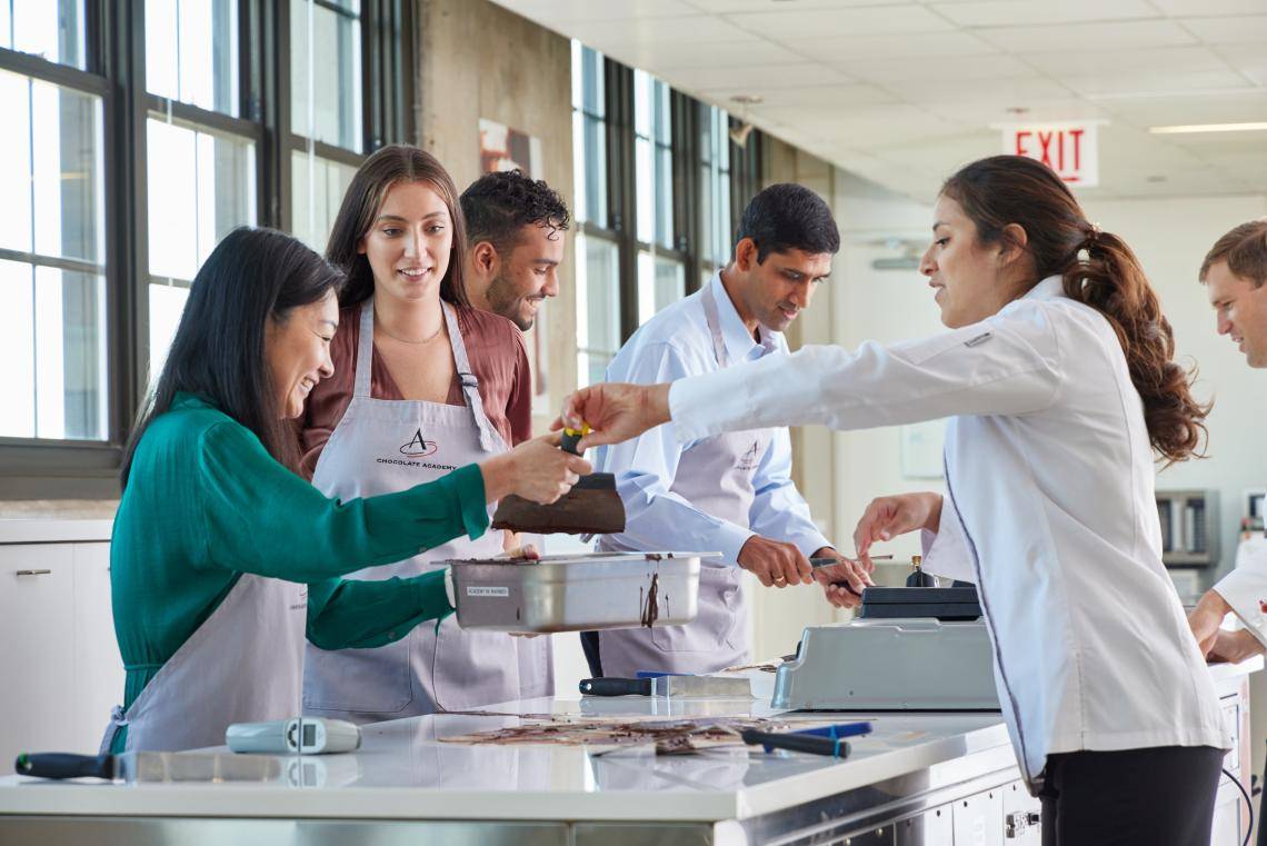 Diversity Inclusion fundamental Barry Callebaut