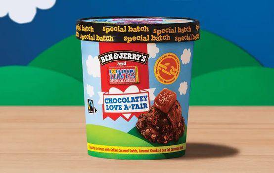 Ben & Jerry’s (Europe)