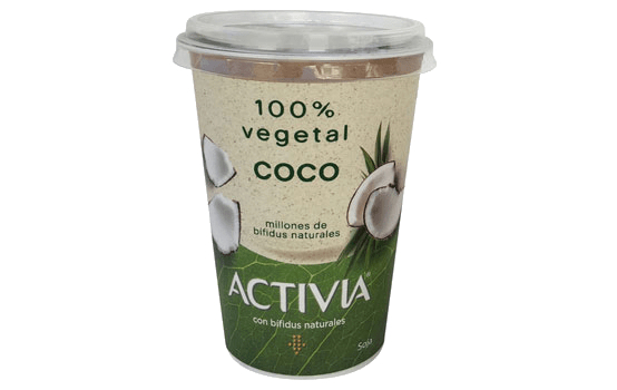Activia soy based