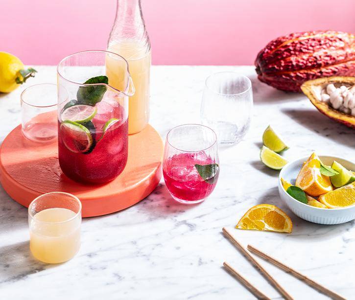 Beverages Cacaofruit