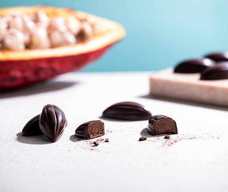 Confectionery Cacaofruit