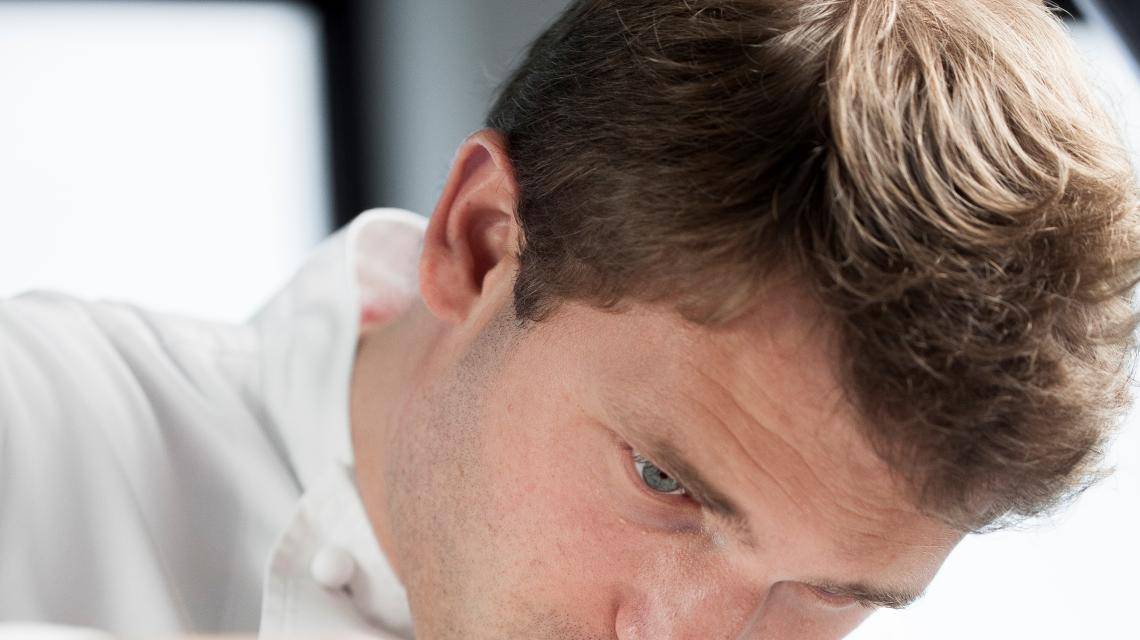 Dj dessert by Martin Diez