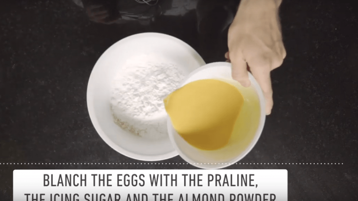 Easter mona instructions