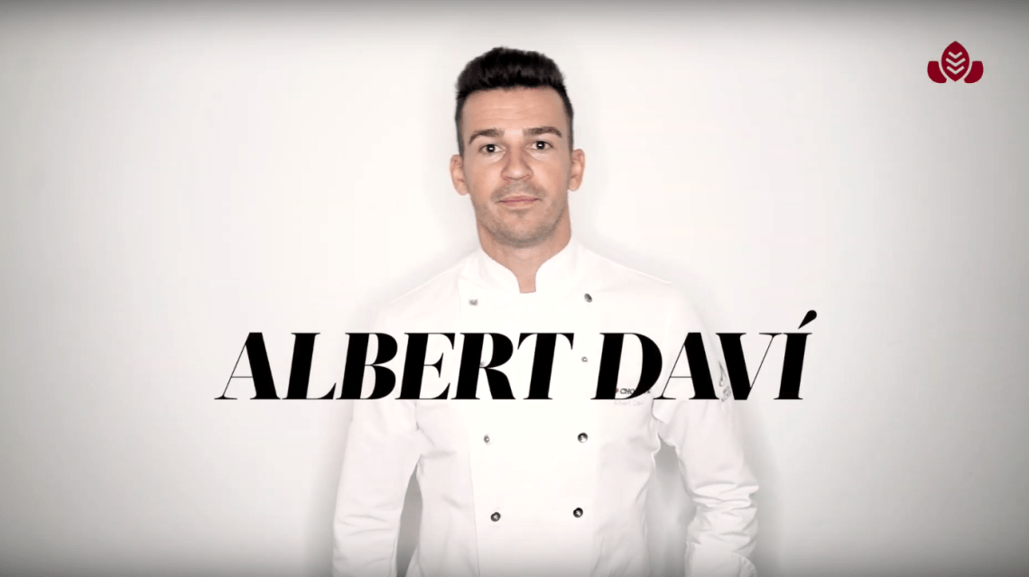 Albert Daví, asesor técnico Chocovic