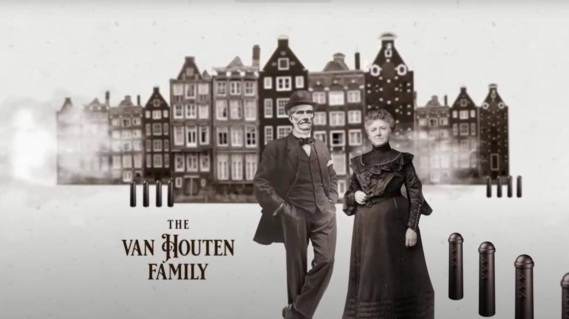 Van Houten brand video 2021