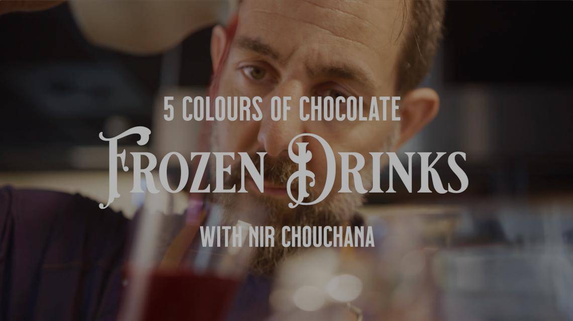 van houten frozen drinks by Nir Chouchana