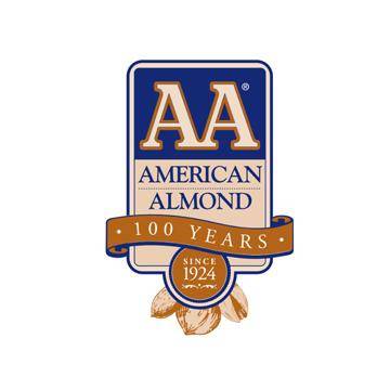 American Almond logo