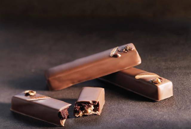 Barry Callebaut chocolate 