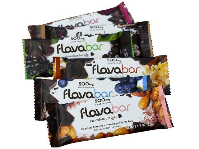 Barry Callebaut and FlavaNaturals pioneer in flavanol-rich chocolate