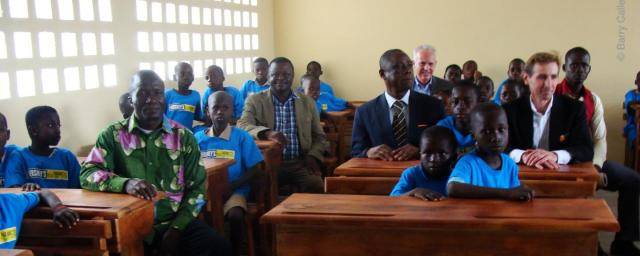 primary school in Abokro