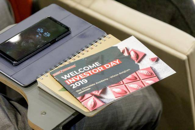 Barry Callebaut Investor Day 2019