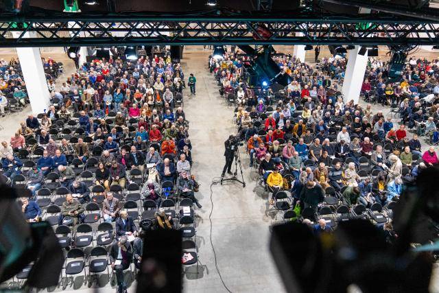 Annual General Meeting 2023 Barry Callebaut