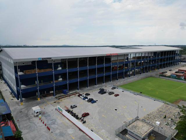 Barry Callebaut partnership with Maersk