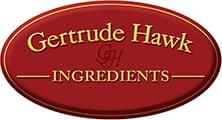 Gertrude Hawk Ingredients